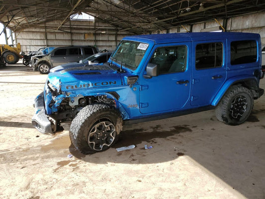 2023 JEEP WRANGLER RUBICON 4XE VIN:1C4JJXR6XPW541520