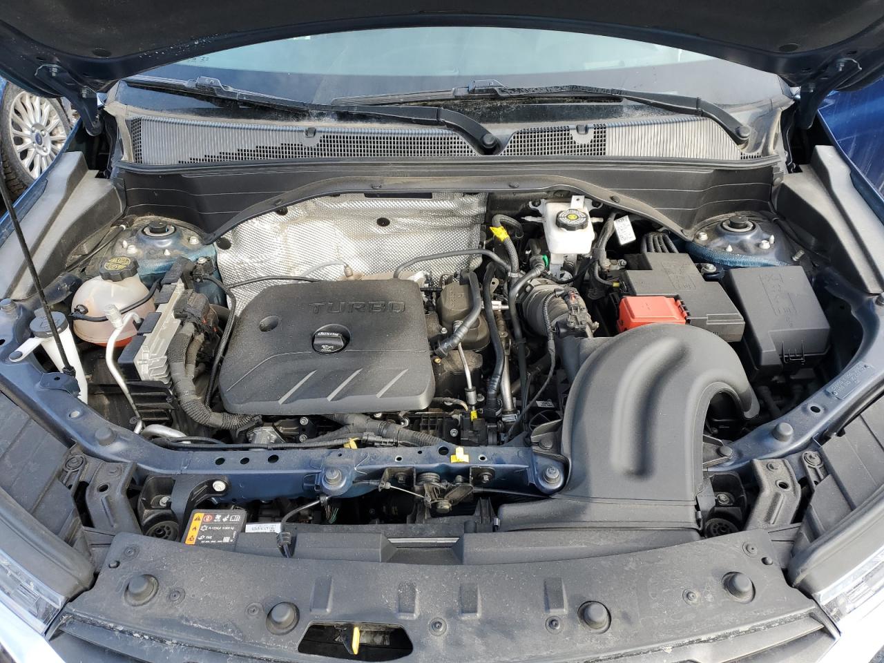 2022 CHEVROLET TRAILBLAZER LT VIN:KL79MRSL4NB093279