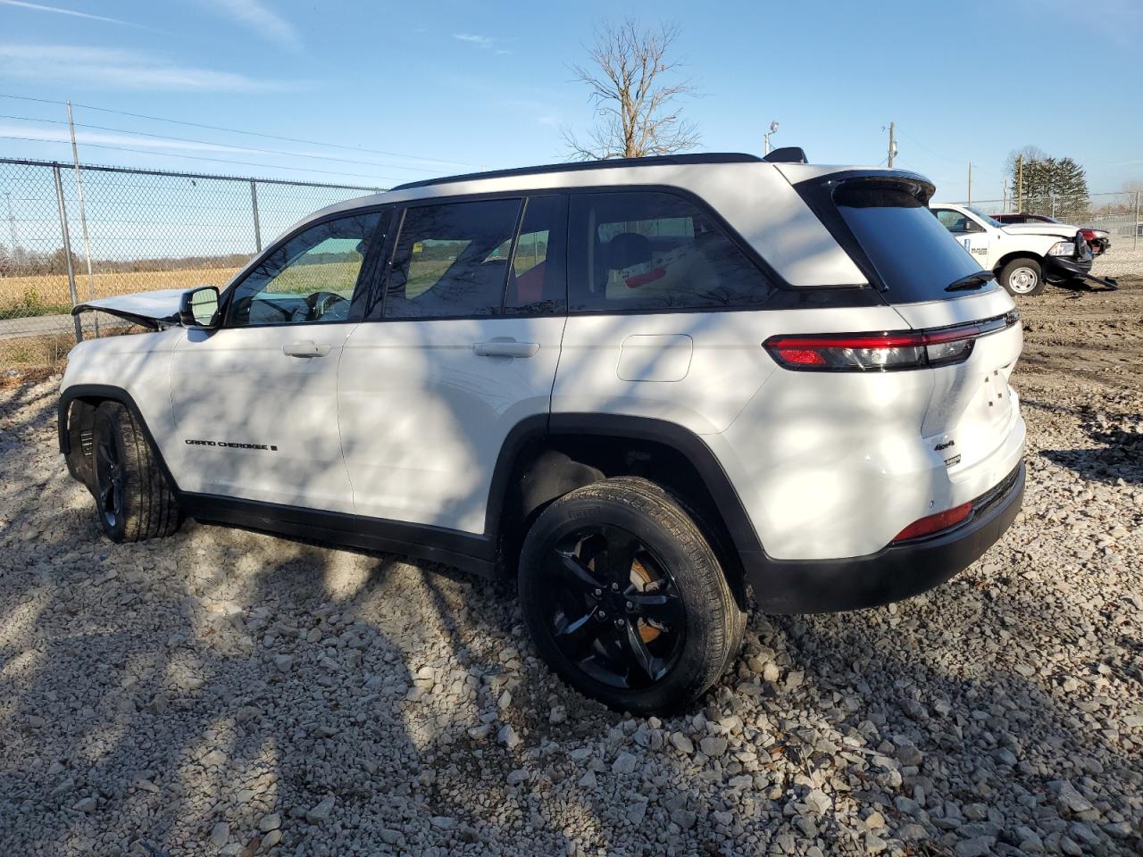 2023 JEEP GRAND CHEROKEE LIMITED VIN:1C4RJHBGXPC522804