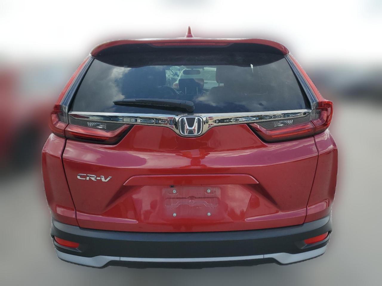 2022 HONDA CR-V EX VIN:7FARW1H52NE019657