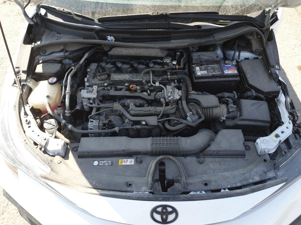 2022 TOYOTA COROLLA SE VIN:5YFS4MCEXNP123281