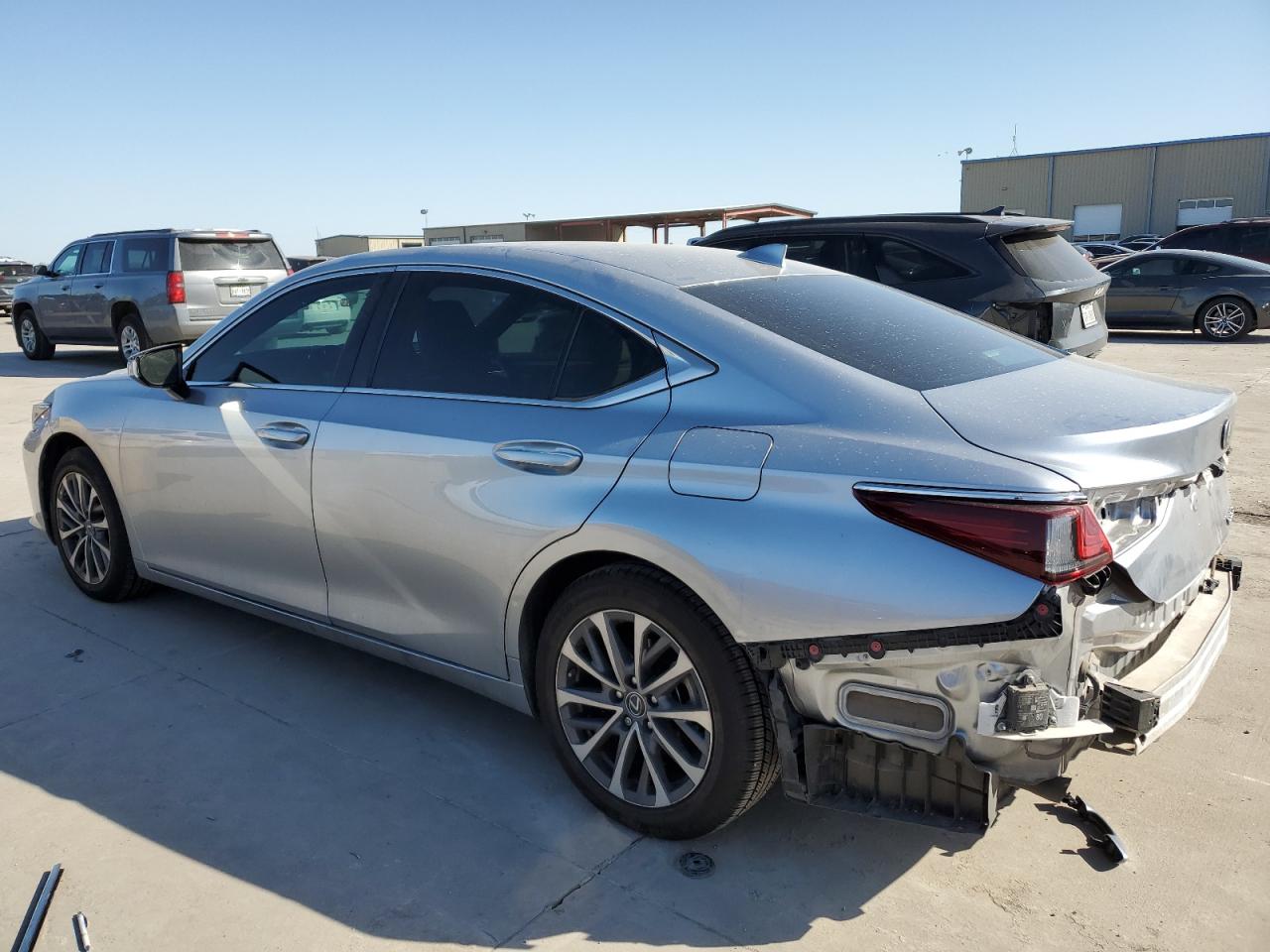 2022 LEXUS ES 350 BASE VIN:58ACZ1B10NU126958