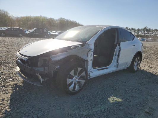 2023 TESLA MODEL Y  VIN:7SAYGDEE4PF826617