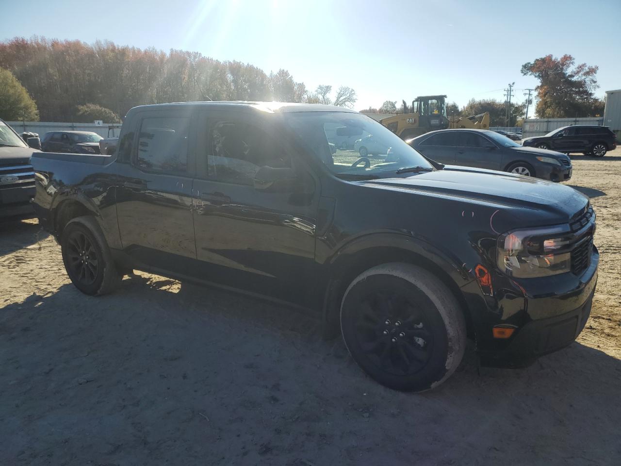 2024 FORD MAVERICK LARIAT VIN:3FTTW8M38RRA59924