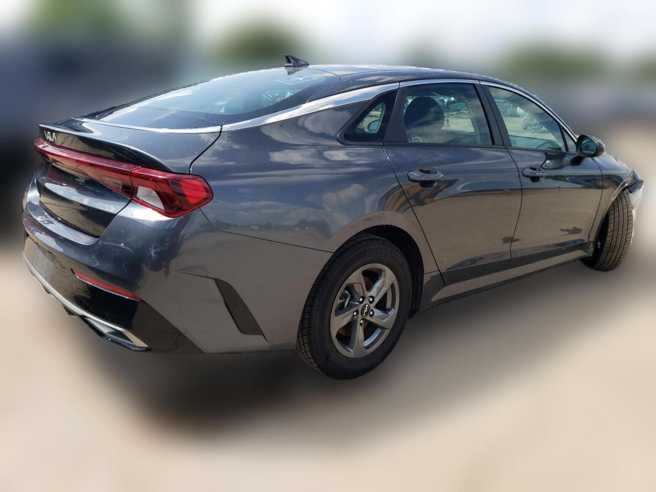 2023 KIA K5 LXS VIN:5XXG14J23PG197712