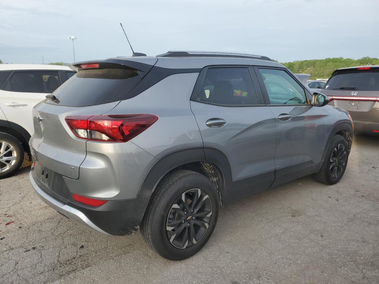 2023 CHEVROLET TRAILBLAZER LT VIN:KL79MPS23PB107798