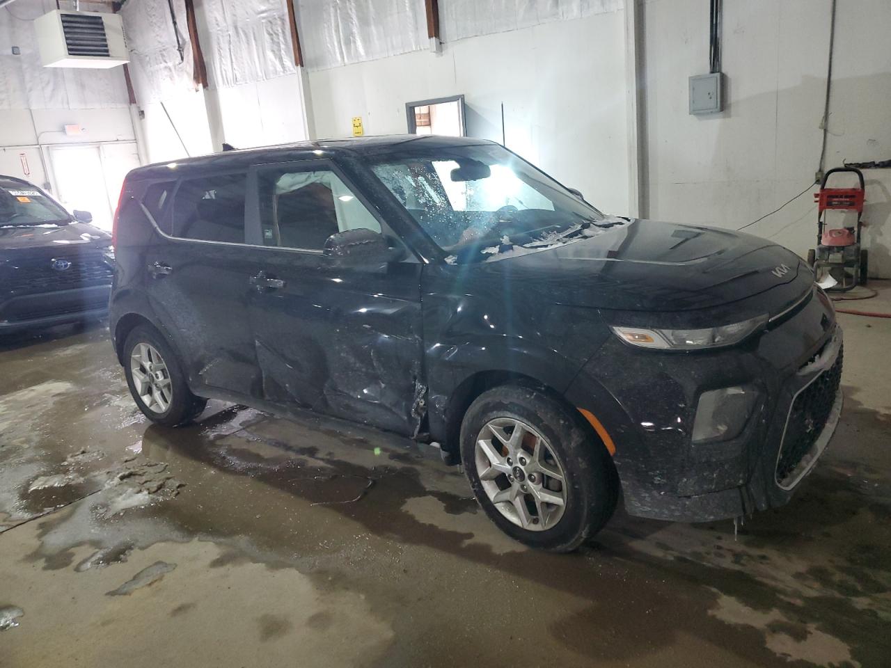 2022 KIA SOUL LX VIN:KNDJ23AU3N7151981