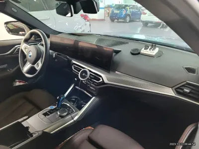 2023 BMW i4 WBY71AW02PFN65476 VIN:WBY71AW02PFN65476