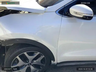 2016 Kia Sportage KNAPN813BGK132609 VIN:KNAPN813BGK132609