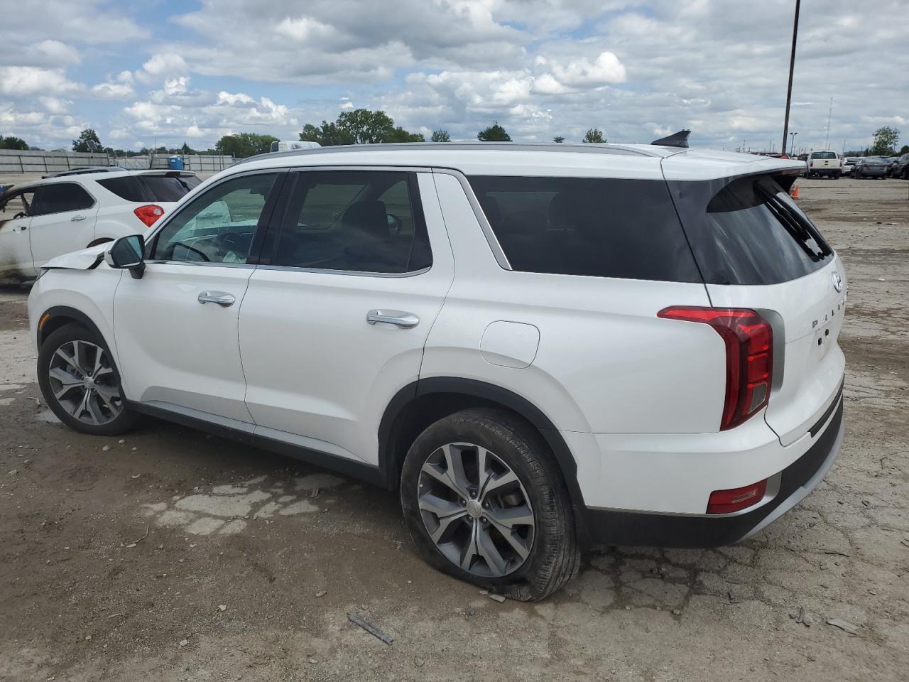 2022 HYUNDAI PALISADE SEL VIN:KM8R4DHE3NU431866