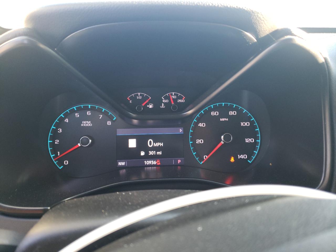 2022 GMC CANYON AT4 VIN:1GTG6FEN2N1182208