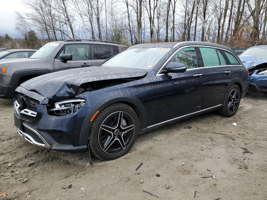 2022 MERCEDES-BENZ E 450 4M ALL TERRAIN VIN:W1KZH6AB1NB056419