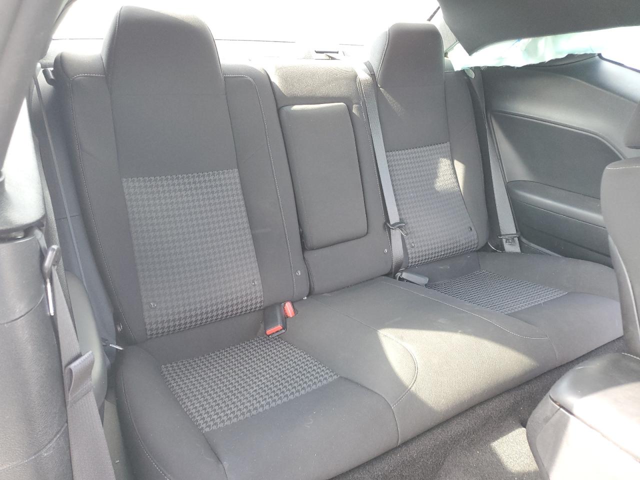 2023 DODGE CHALLENGER R/T VIN:2C3CDZBTXPH504028