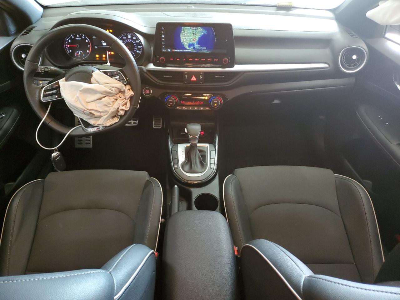 2023 KIA FORTE GT LINE VIN:3KPF54AD8PE667677
