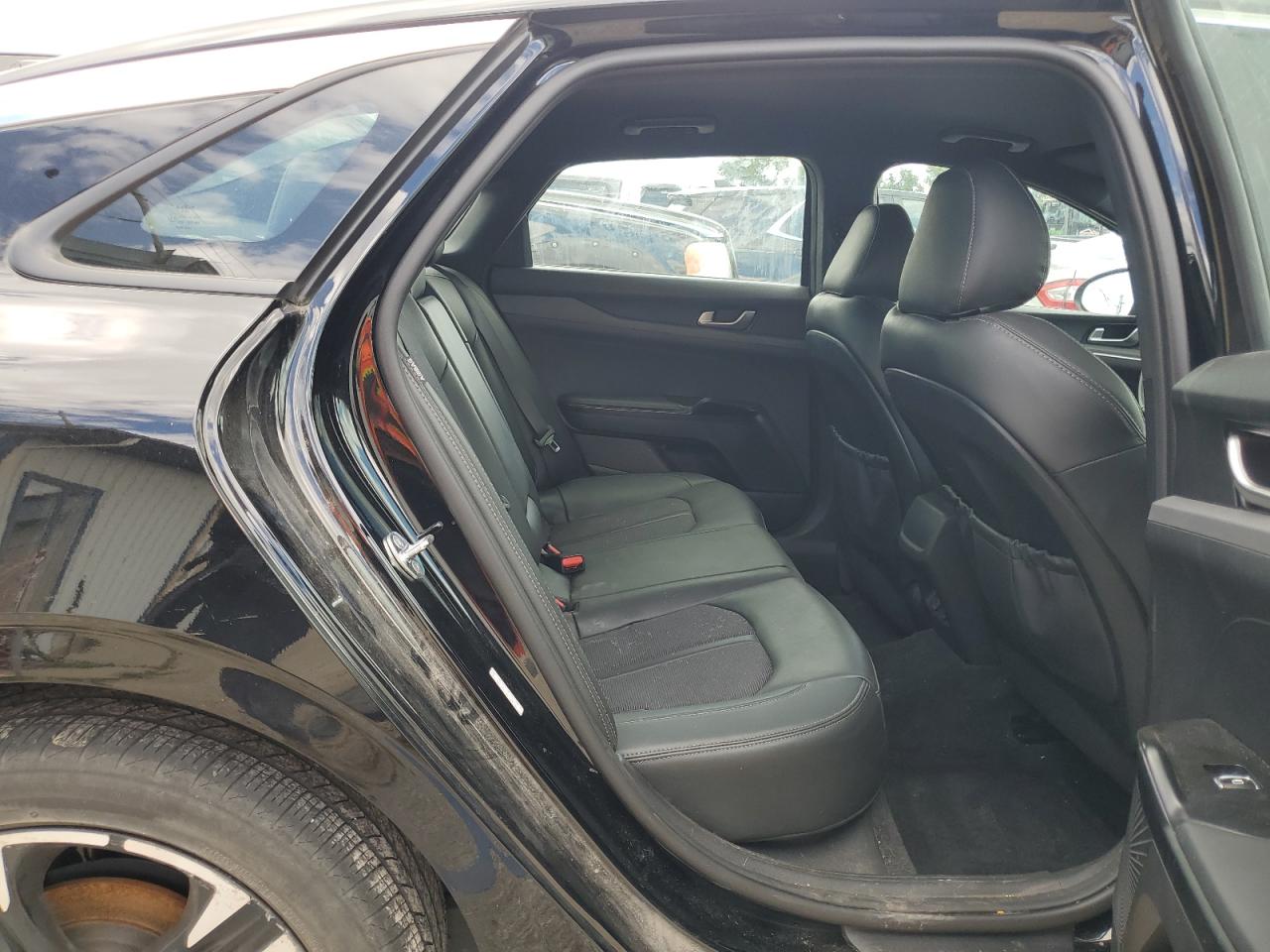 2022 KIA K5 GT LINE VIN:5XXG64J2XNG159845