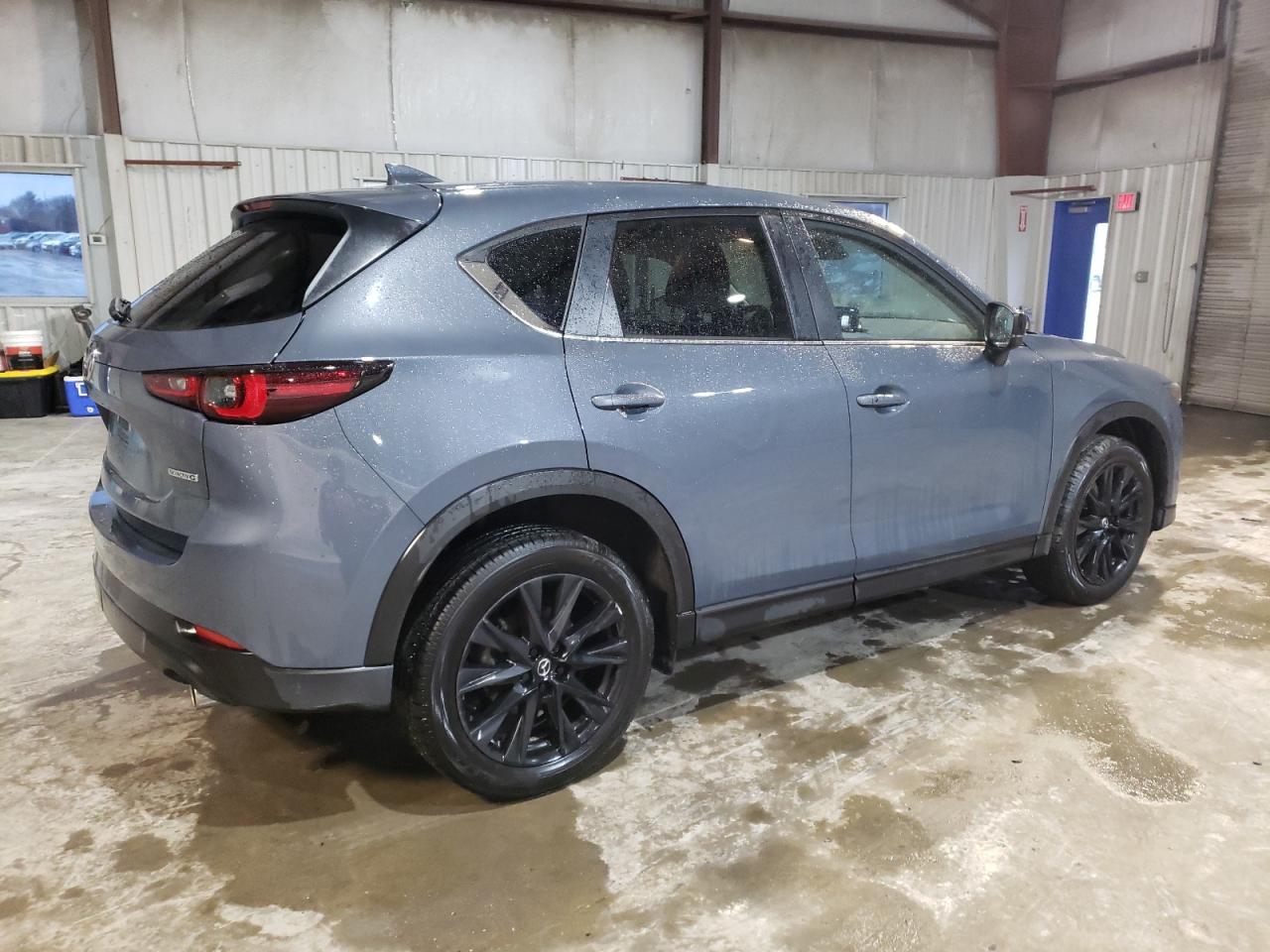 2024 MAZDA CX-5 PREFERRED VIN:JM3KFBCL6R0408743