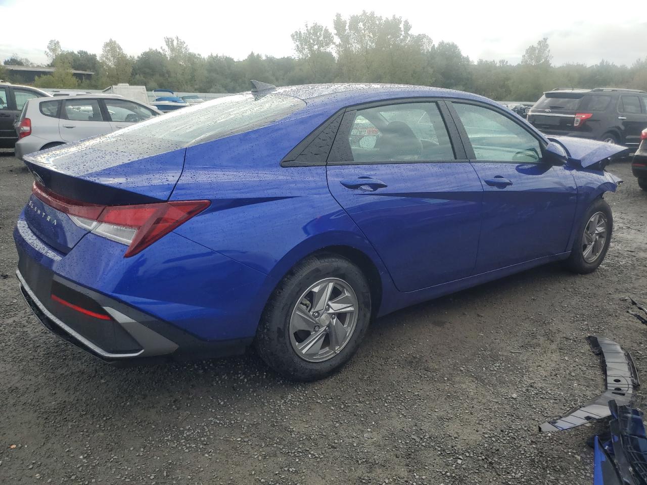 2024 HYUNDAI ELANTRA SE VIN:KMHLL4DG0RU742273