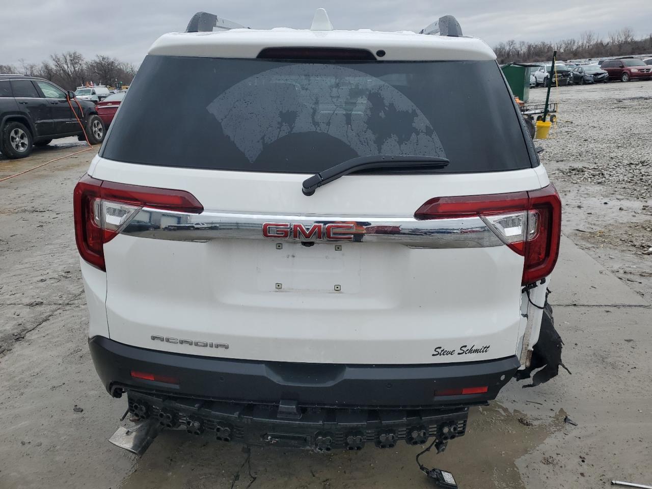 2023 GMC ACADIA SLE VIN:1GKKNKL41PZ215501