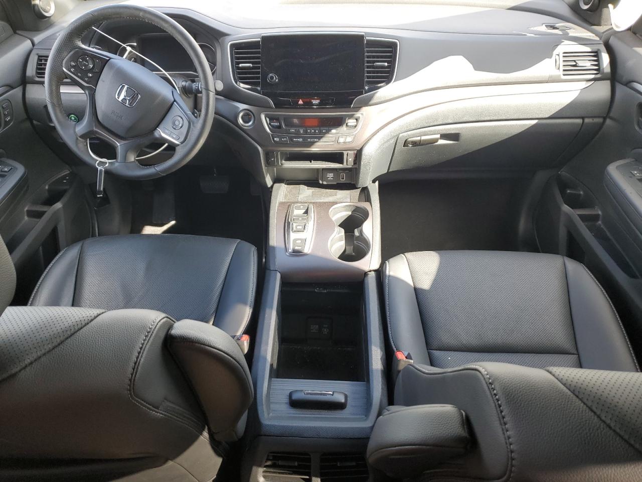 2023 HONDA PASSPORT EXL VIN:5FNYF8H50PB016520