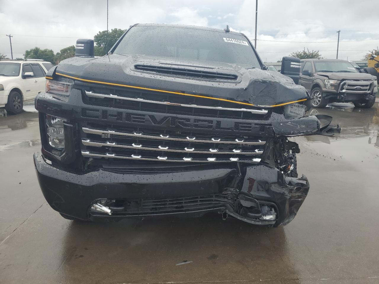 2023 CHEVROLET SILVERADO K2500 HEAVY DUTY LTZ VIN:1GC4YPEY5PF209498