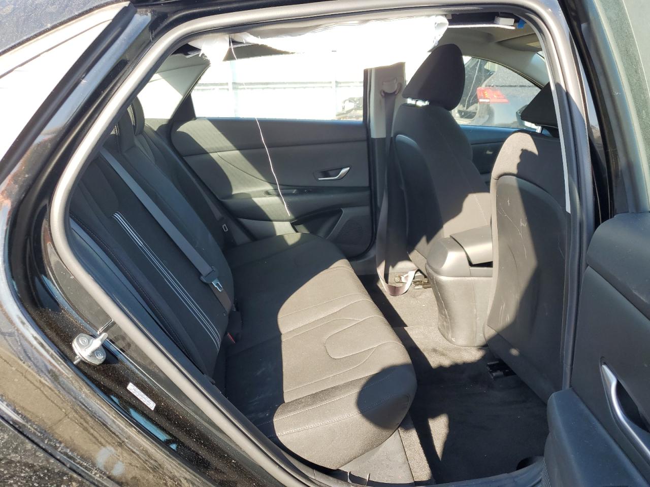 2023 HYUNDAI ELANTRA SEL VIN:KMHLM4AG8PU514004