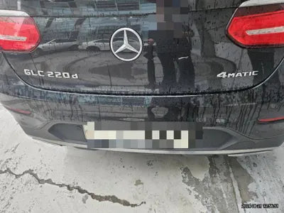 2017 Mercedes-Benz GLC 220 VIN: