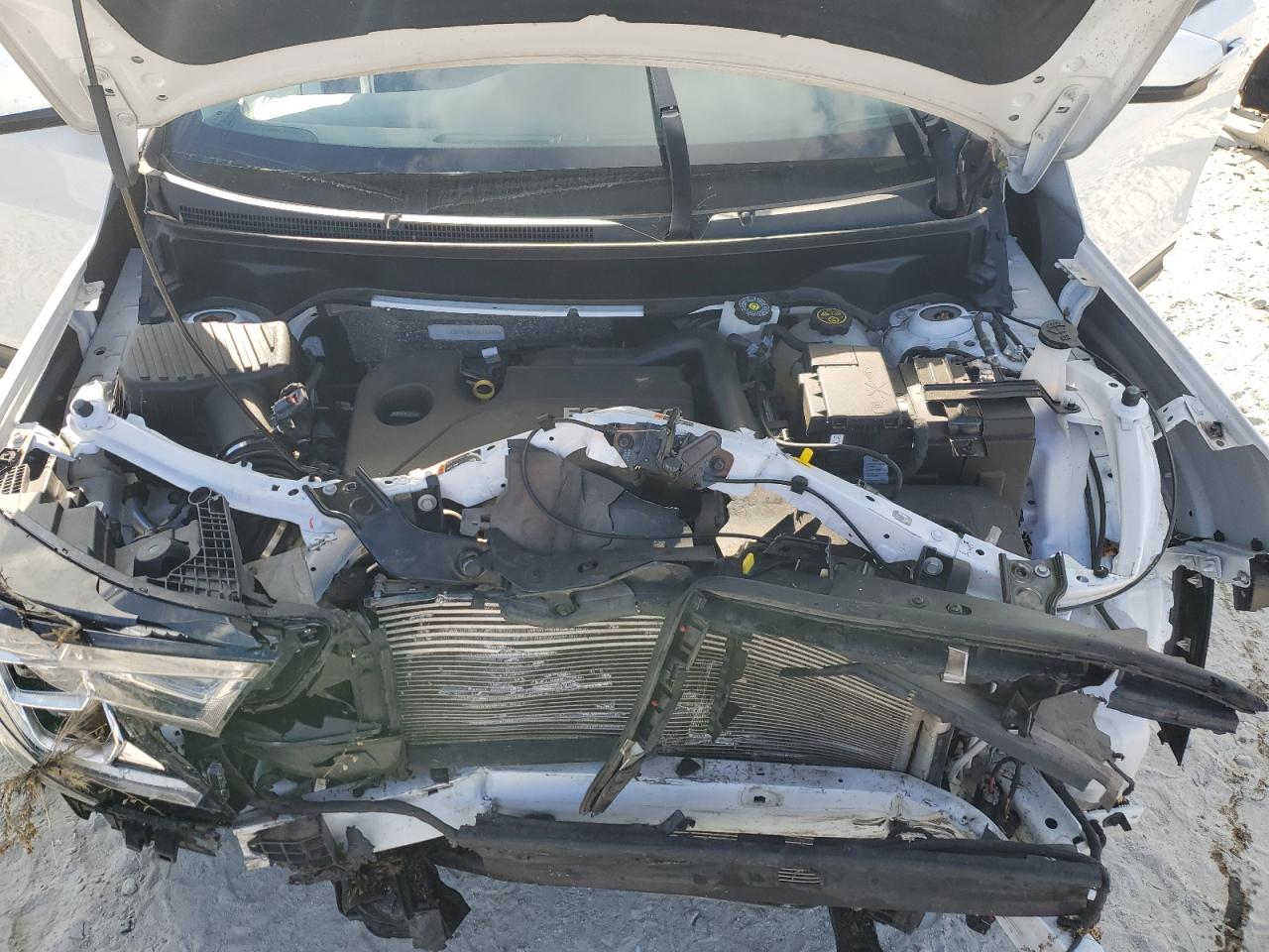2022 GMC TERRAIN SLT VIN:3GKALPEV5NL101994