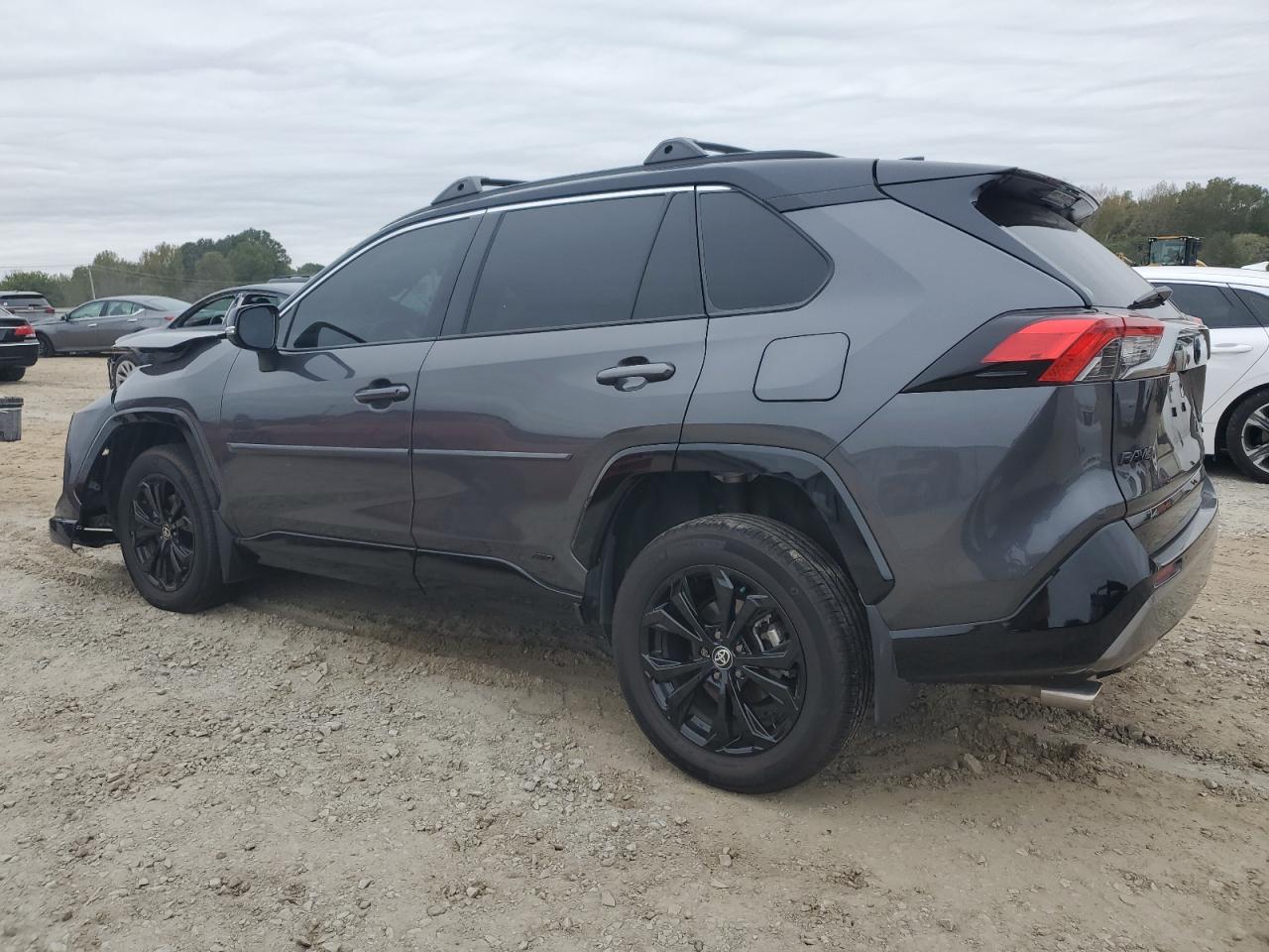 2023 TOYOTA RAV4 XSE VIN:4T3E6RFV6PU111458