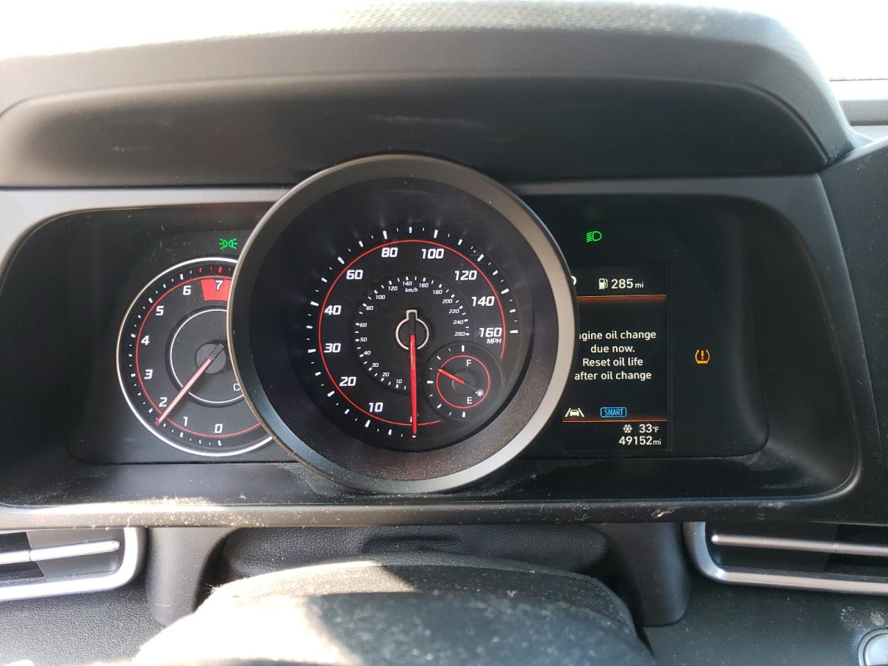 2023 HYUNDAI ELANTRA SEL VIN:KMHLM4AG6PU391836