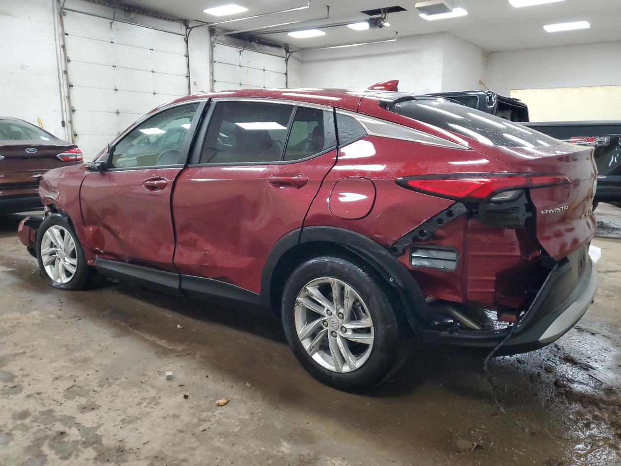 2024 BUICK ENVISTA PREFERRED VIN:KL47LAE2XRB220862