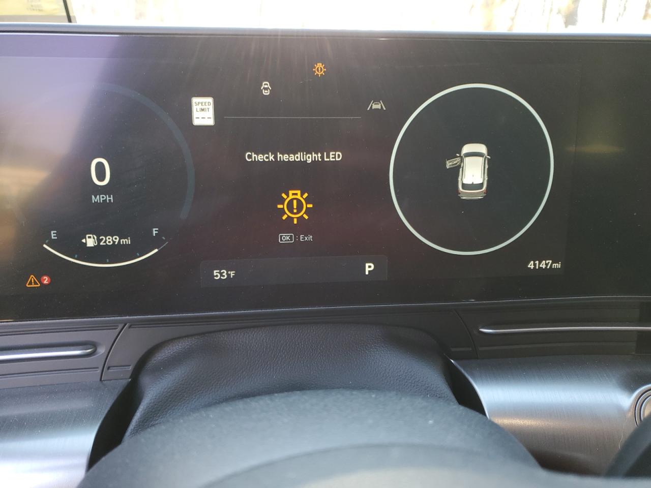 2024 HYUNDAI KONA LIMITED VIN:KM8HECA32RU101427