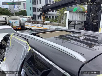 2017 Kia Carnival KNAMB81ABJS394242 VIN:KNAMB81ABJS394242