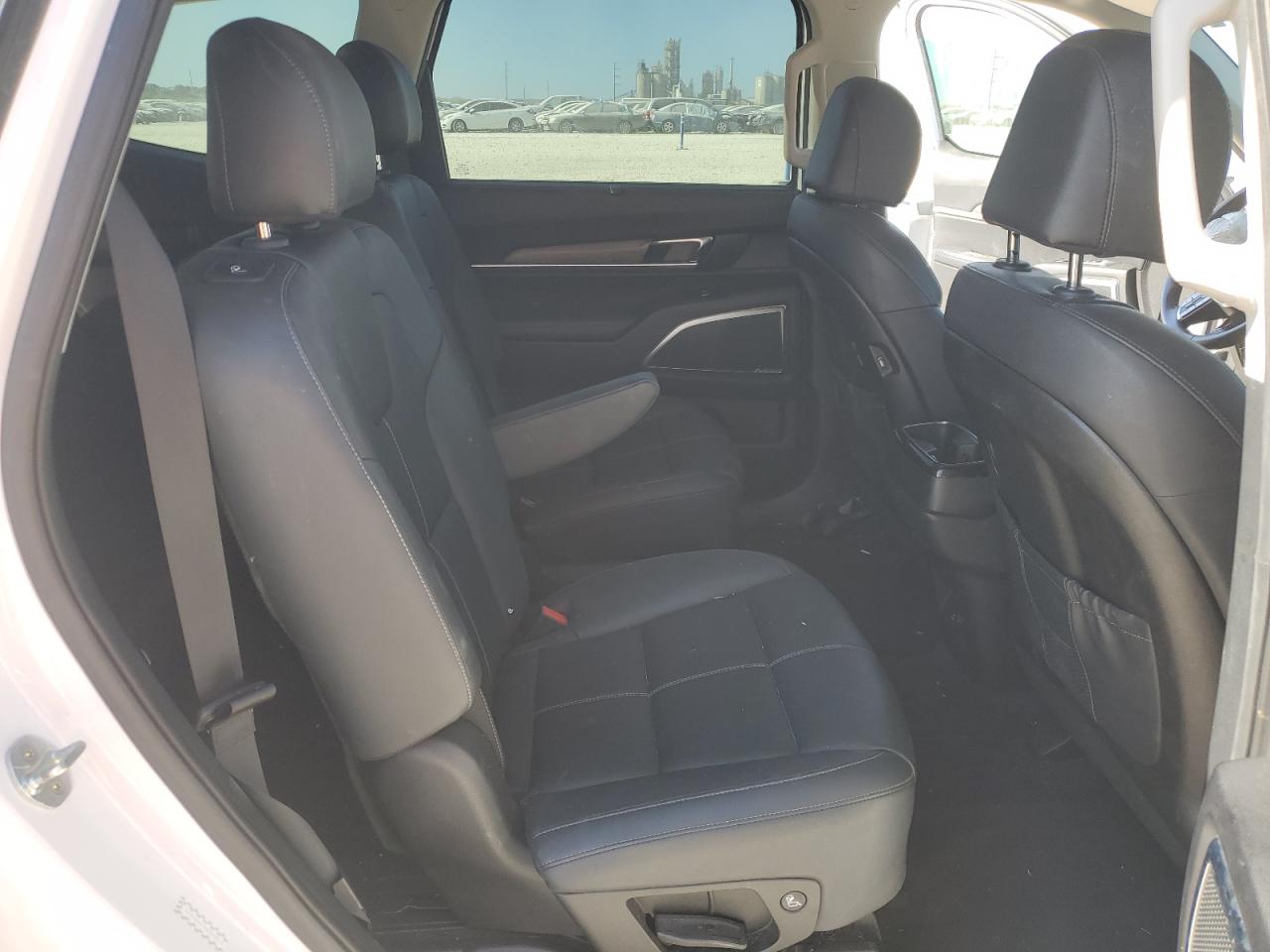 2022 KIA TELLURIDE SX VIN:5XYP54HC7NG203913