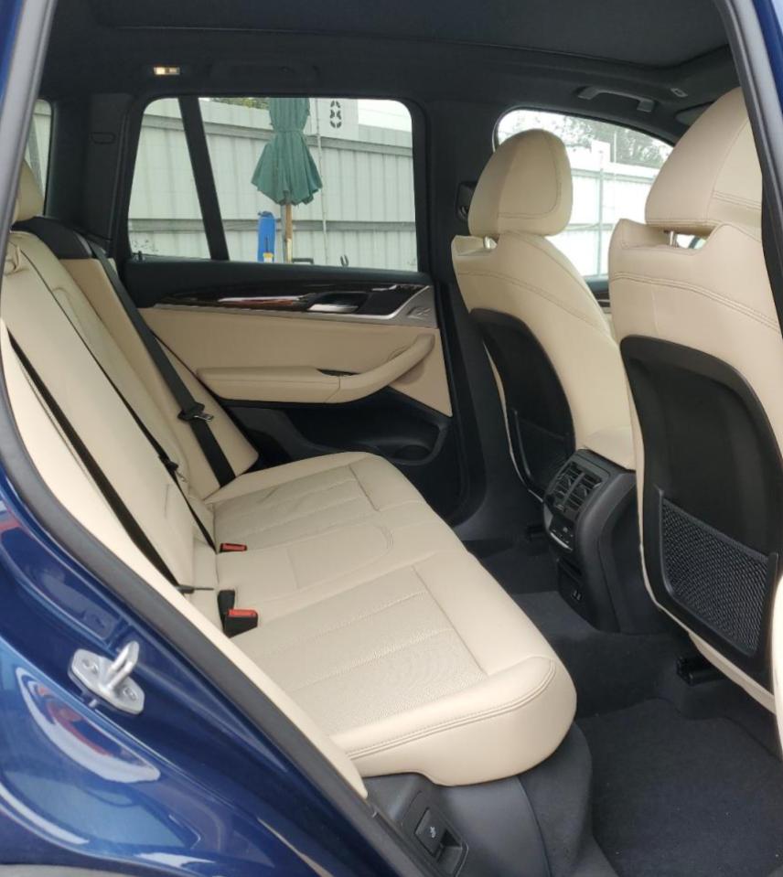 2024 BMW X3 SDRIVE30I VIN:5UX43DP03R9U65448