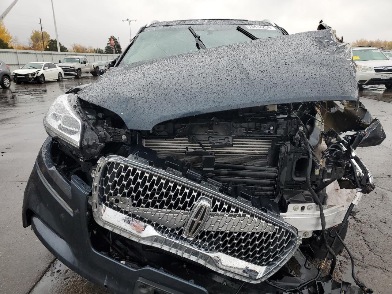 2023 LINCOLN AVIATOR RESERVE VIN:5LM5J7XC9PGL18561