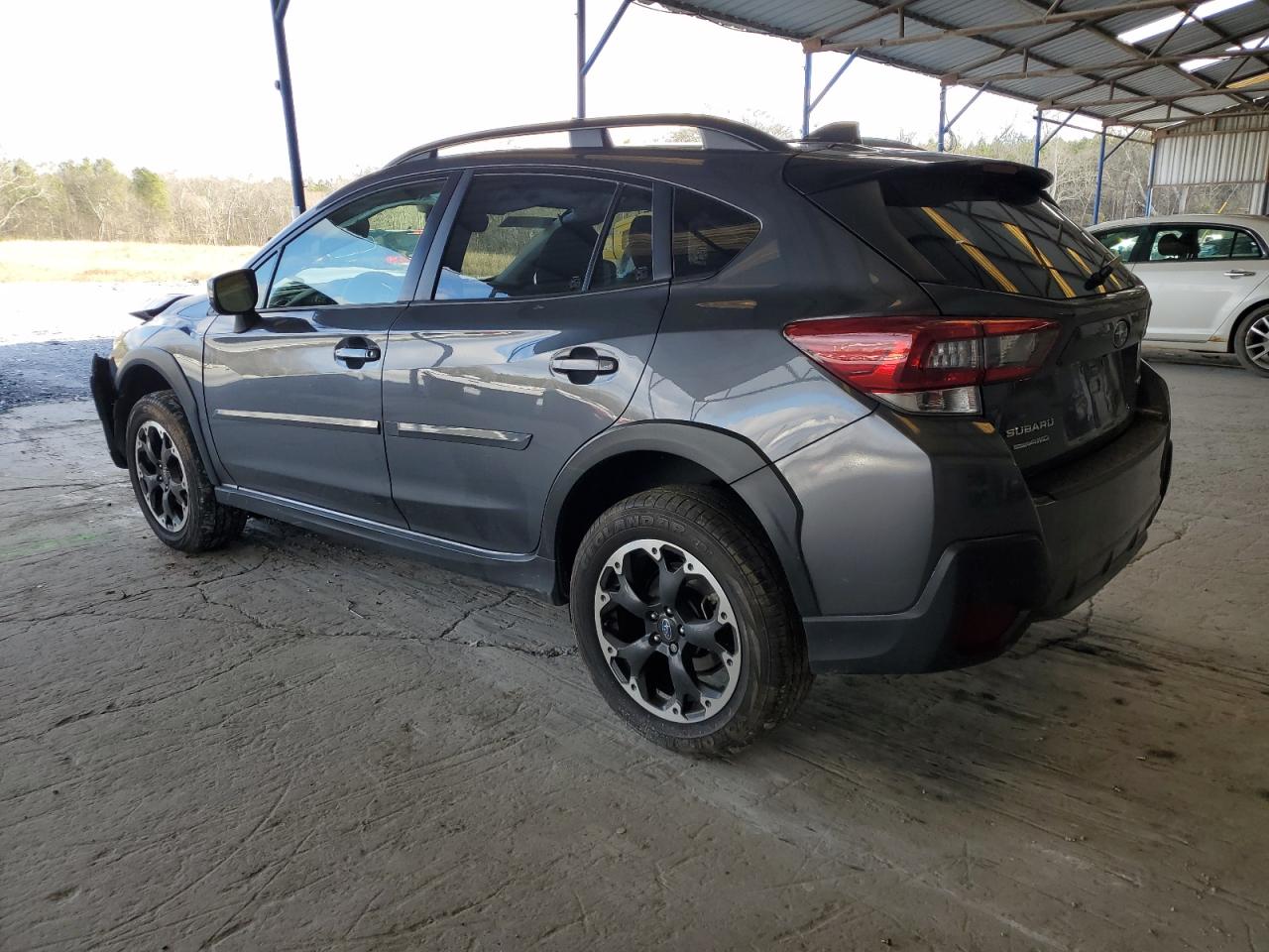 2023 SUBARU CROSSTREK PREMIUM VIN:JF2GTAECXPH206678