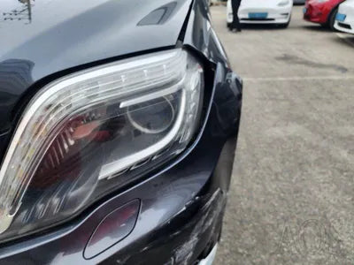 2015 Mercedes-Benz GLK 220 VIN: