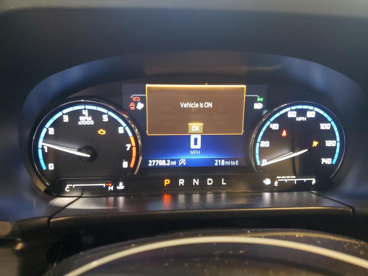 2023 FORD BRONCO SPORT OUTER BANKS VIN:3FMCR9C65PRD69031