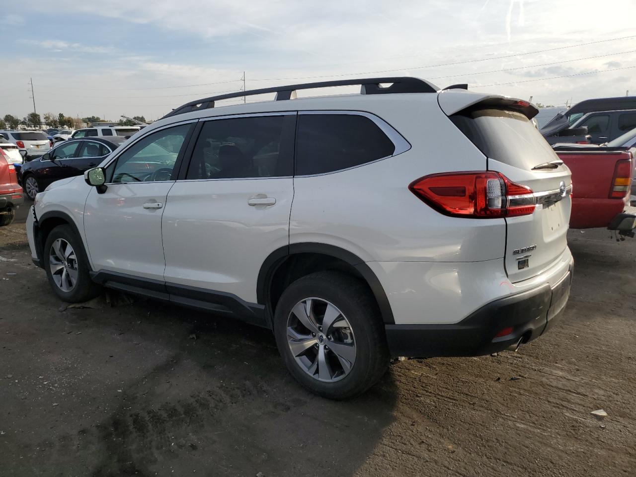 2022 SUBARU ASCENT PREMIUM VIN:4S4WMABD4N3450305
