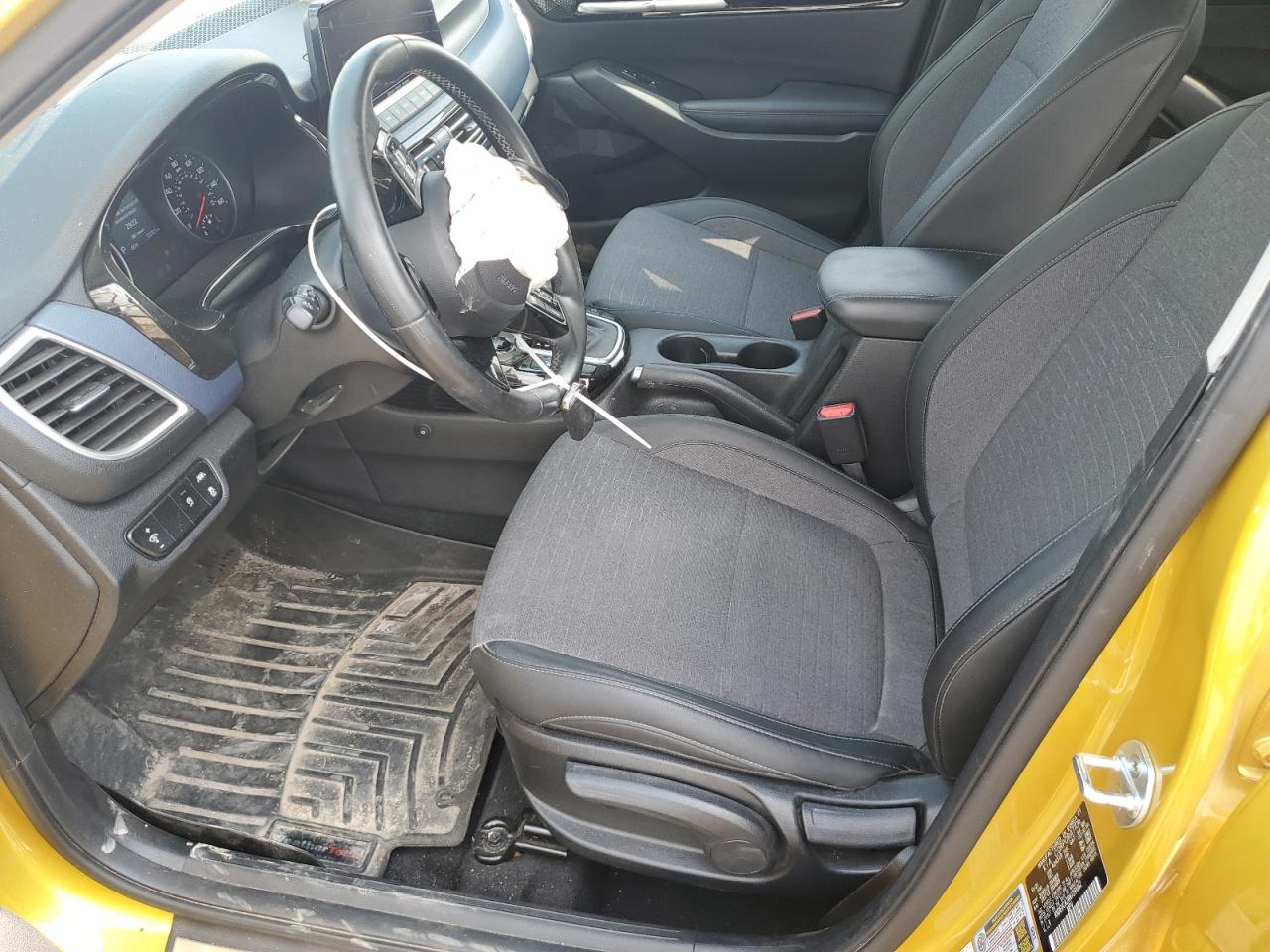 2022 KIA SELTOS NIGHTFALL VIN:WP0AA2A8XNS255297