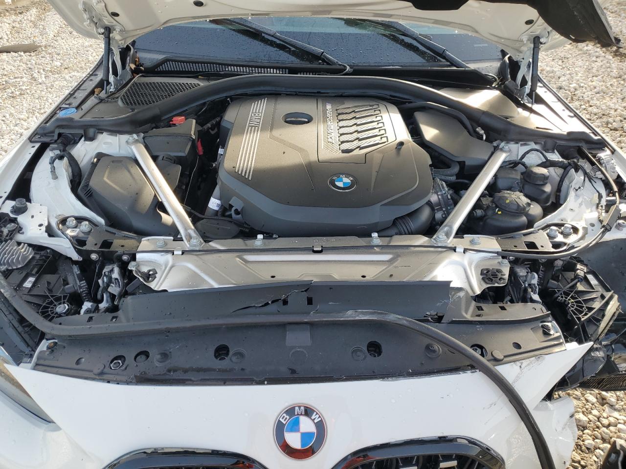 2024 BMW M440I  VIN:WBA53AT01RCN16715