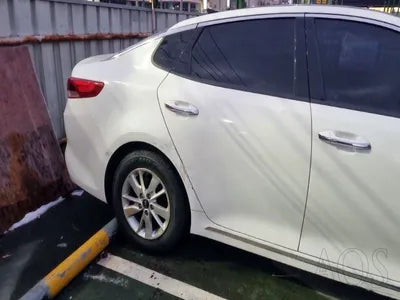 2015 Kia K5 VIN: