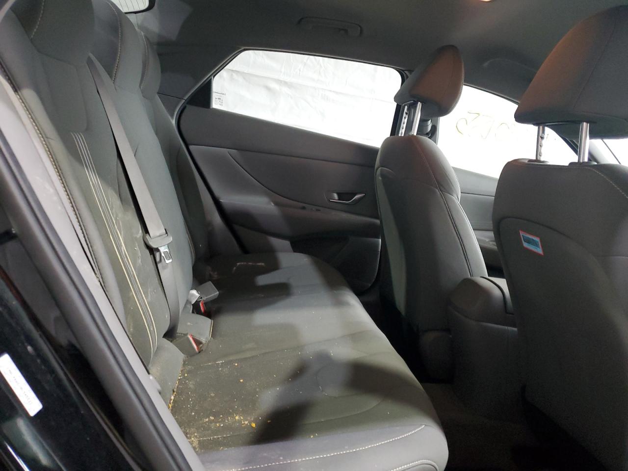 2022 HYUNDAI ELANTRA SEL VIN:KMHLM4AGXNU345522