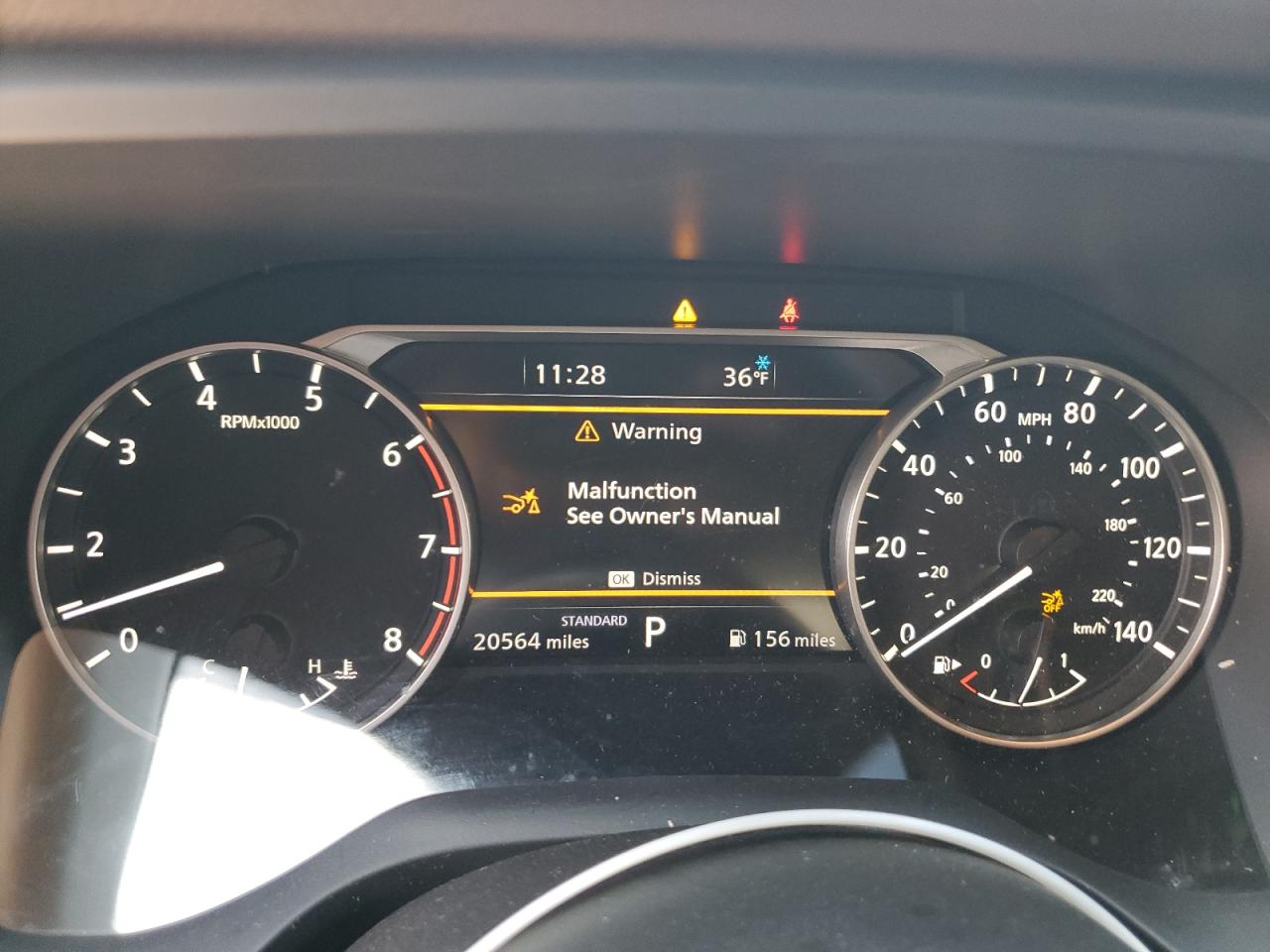 2023 NISSAN ROGUE SL VIN:JN8BT3CA1PW416138