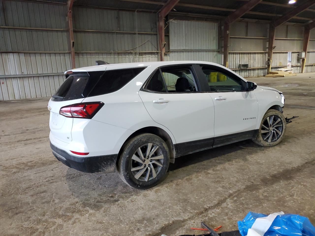 2022 CHEVROLET EQUINOX LT VIN:3GNAXKEV8NS204147