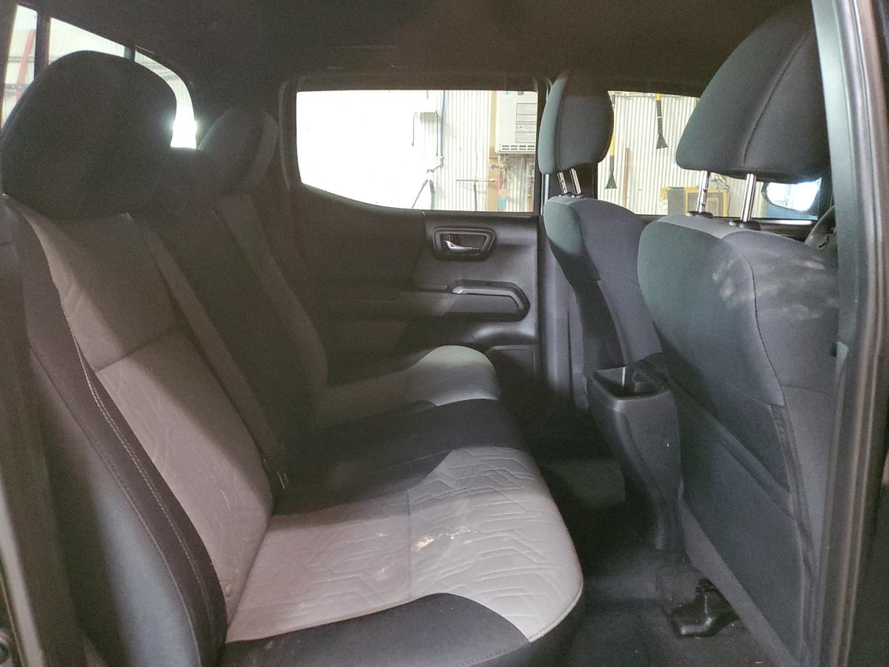 2022 TOYOTA TACOMA DOUBLE CAB VIN:3TMDZ5BN1NM123808