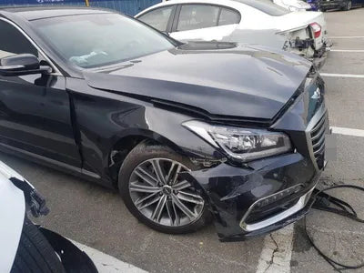 2018 Genesis G80 KMHGL41DDJU286268 VIN:KMHGL41DDJU286268