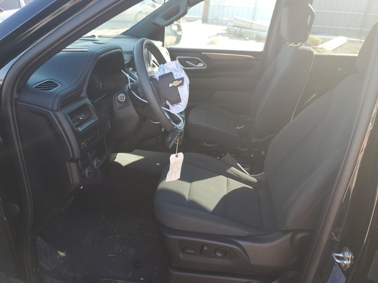 2023 CHEVROLET TAHOE C1500 VIN:1GNSCLEDXPR237976