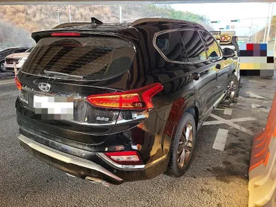 2019 Hyundai Santa FE VIN: