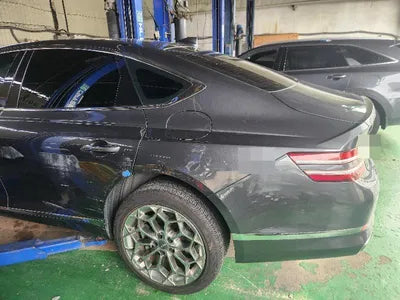 2020 Genesis G80 VIN: